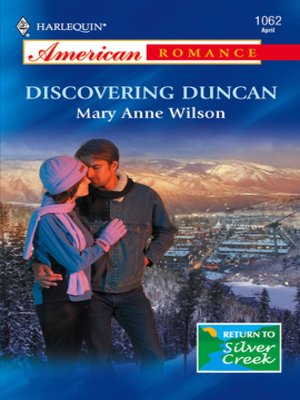 cover image of Discovering Duncan